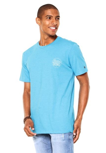 Camiseta Billabong Tack Azul - Marca Billabong