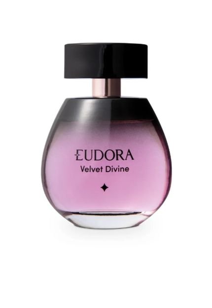 Perfume Velvet Divine Edp Eudora Fem 100 ml - Marca Eudora