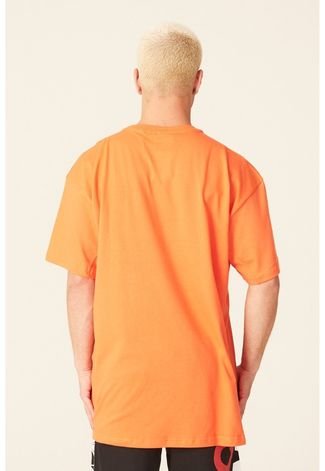 Camiseta Starter Plus Size Starbig Vermelha - ecko