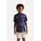 Camisa Sm Full Print Hawaian Dream Reserva Mini Azul Marinho - Marca Reserva Mini