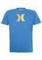 Camiseta Hurley Icon Azul - Marca Hurley