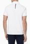 Polo Masculina Logo Re Issue Calvin Klein Branco - Marca Calvin Klein