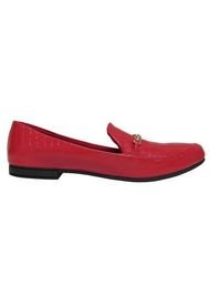 Zapato Casual Rojo
