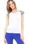 Blusa Calvin Klein Jeans Branca - Marca Calvin Klein Jeans