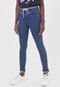 Calça Jeans Triton Skinny Michele Azul - Marca Triton