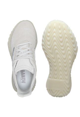 Tênis Couro adidas Originals Sobakov Off-White