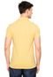 Camisa Polo Aramis Bordado Amarelo - Marca Aramis