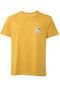 Camiseta Reserva Tagnut Amarela - Marca Reserva