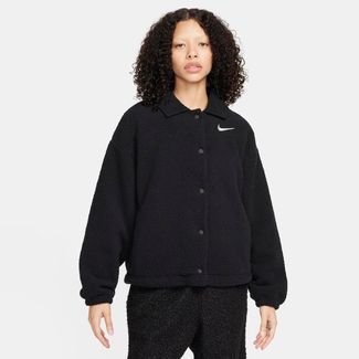 Jaqueta Nike Sportswear Sherpa Feminina