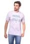 Camiseta Fatal Especial Branca - Marca Fatal