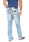 Calça Jeans Biotipo Estonado Azul - Marca Biotipo