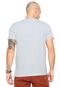 Camiseta Colcci Estampada Cinza - Marca Colcci