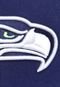 Boné New Era NFL 5950 Evergreen Seattle Seahawks Team Color Azul - Marca New Era