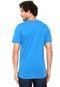Camiseta Nike Sportswear VNK Club Embrd Ftra Azul - Marca Nike Sportswear