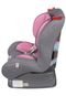 Cadeira para Auto 9 a 25 Kg Atlantis Segmentada Cinza e Rosa Tutti Baby - Marca Tutti Baby