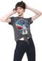 Camiseta FiveBlu Space Cinza - Marca FiveBlu