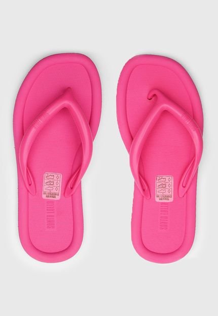 Chinelo Santa Lolla Puff Rosa - Marca Santa Lolla