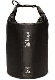 Bolsa Deportiva Unisex Light River Dry Bag 5L Negro Lippi