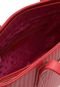 Bolsa Sacola Fellipe Krein Texturizada Vermelha - Marca Fellipe Krein