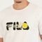 Camiseta Fila Tennis Graphics Branca - Marca Fila