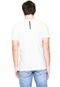 Camiseta Calvin Klein Jeans Coqueiro Branca - Marca Calvin Klein Jeans