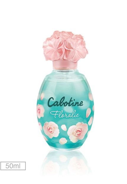 Perfume Cabotine Floralle Gres 50ml - Marca Gres