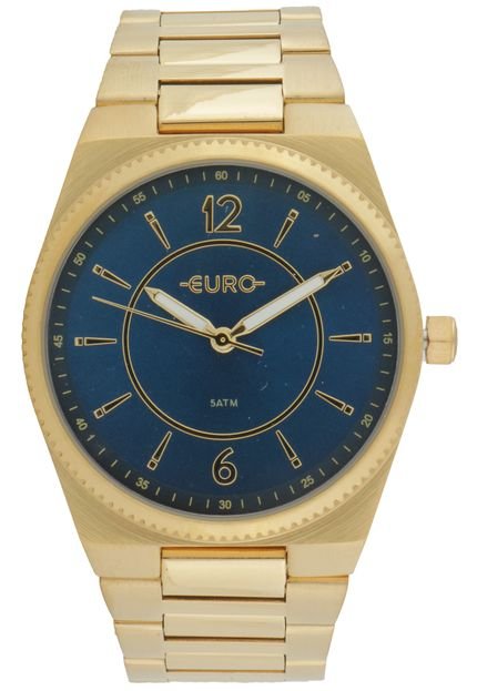 Relógio Euro EU2035YRD/4A Dourado - Marca Euro