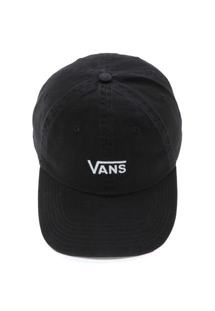 Boné Vans Court Side Hat Preto - Marca Vans
