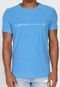 Camiseta Osklen Surfing Azul - Marca Osklen