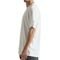Camiseta Volcom Solid Stone Oversize WT23 Masculina Branco - Marca Volcom