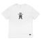 Camiseta Grizzly Optical Illusion SM23 Masculina Branco - Marca Grizzly