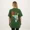 Camiseta Approve Feminina Planet Verde - Marca Approve