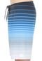 Bermuda Água Billabong Reta All Day Stripe Pro Azul - Marca Billabong
