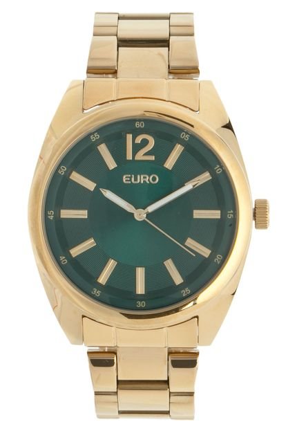Relógio EURO EU2036AIW4V Dourado - Marca Euro
