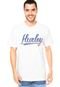 Camiseta Hurley Slugger Branco - Marca Hurley