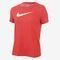 Camiseta Nike Dri-FIT Swoosh Feminina - Marca Nike