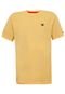 Camiseta Tigor T. Tigre Basic Amarela - Marca Tigor T. Tigre