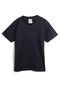 Camiseta Colorittá Menino Lisa Azul-Marinho - Marca Colorittá
