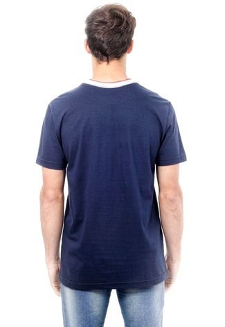 Camiseta Ecko Fashion Basic Azul Marinho