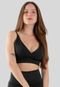 Top Suplex Preto Diluxo - Marca Diluxo