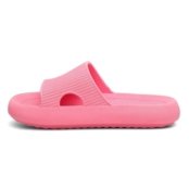 Chinelo Feminino Nuvem Ortopédico Slide Confortavel Rosa - Marca Lavini Shoes