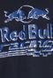 Camiseta RED BULL Core Logo Marinho-azul - Marca RED BULL