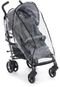 Carrinho Lite Way Chicco 2 Legend Cinza - Marca Chicco