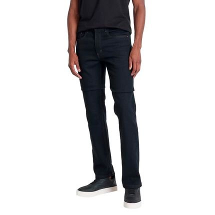 Calça Jeans Aramis Regular Black VE24 Preto Masculino - Marca Aramis