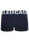 Cueca Boxer Calvin Klein Underwear Trunk New Azul - Marca Calvin Klein Underwear