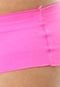 Calcinha Marcyn Tanga Neon Pink Rosa - Marca Marcyn