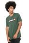 Camiseta Nike Sportswear M Nsw Tee Swoos Verde - Marca Nike Sportswear