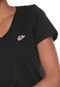 Camiseta Nike Sportswear Lbr Preta - Marca Nike Sportswear