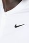 Camisa Polo Nike Reta NKCT Dry Blade Branca - Marca Nike