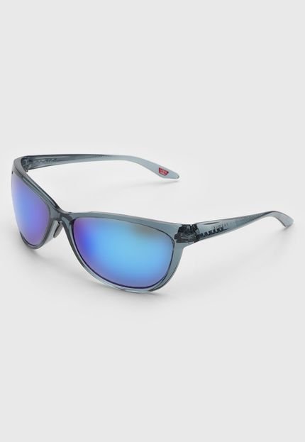 Óculos de Sol Oakley Pasque Crystal Prizm Azul - Marca Oakley